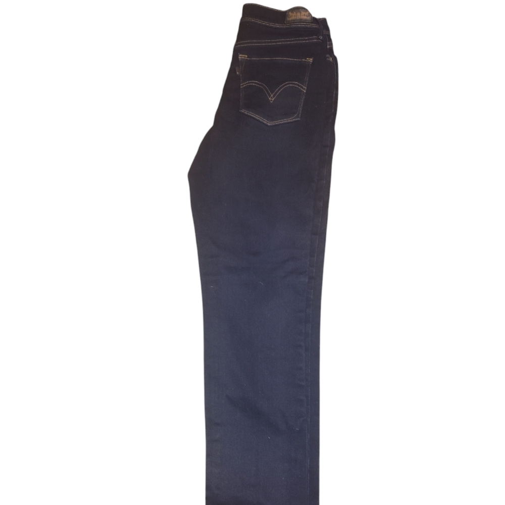 Levis Womens 512 Perfectly Slimming Straight Leg Jeans Size 6M Pre-Owned